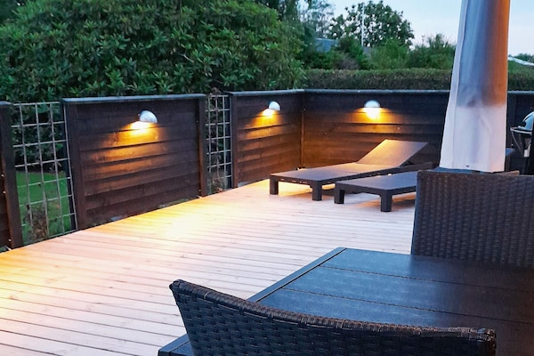 Foto van 6 persoons vakantie huis in Hadsund-By Traum - Vakantiehuis in Hadsund - Outdoor