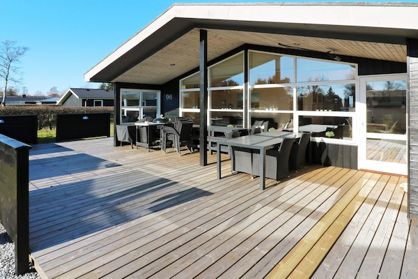 Foto van 6 persoons vakantie huis in Hadsund-By Traum - Vakantiehuis in Hadsund - Outdoor