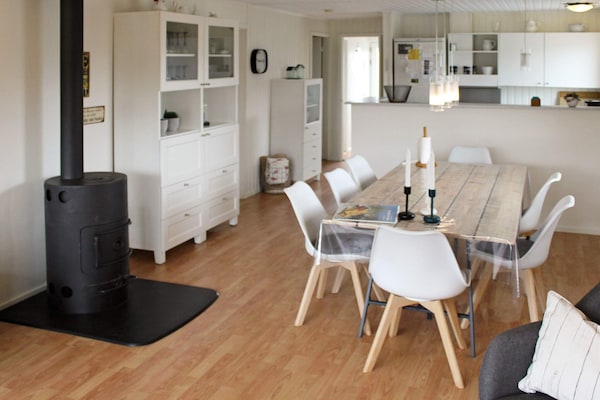 Foto van 6 persoons vakantie huis in Hadsund-By Traum - Vakantiehuis in Hadsund - Indoor