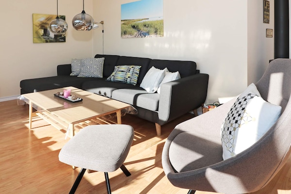 Foto van 6 persoons vakantie huis in Hadsund-By Traum - Vakantiehuis in Hadsund - Indoor