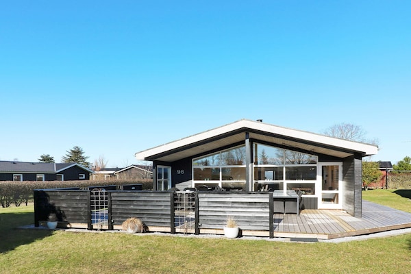 Foto van 6 persoons vakantie huis in Hadsund-By Traum - Vakantiehuis in Hadsund - Outdoor