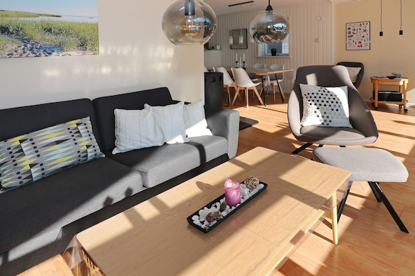 Foto van 6 persoons vakantie huis in Hadsund-By Traum - Vakantiehuis in Hadsund - Indoor