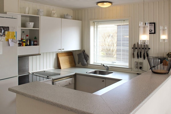 Foto van 6 persoons vakantie huis in Hadsund-By Traum - Vakantiehuis in Hadsund - Indoor