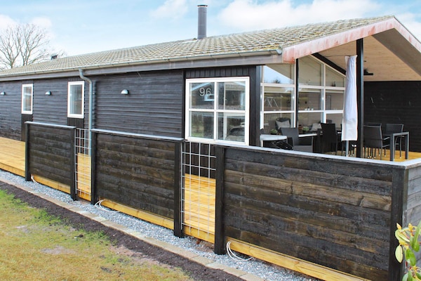 Foto van 6 persoons vakantie huis in Hadsund-By Traum - Vakantiehuis in Hadsund - Outdoor