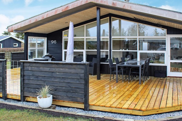 Foto van 6 persoons vakantie huis in Hadsund-By Traum - Vakantiehuis in Hadsund - Outdoor