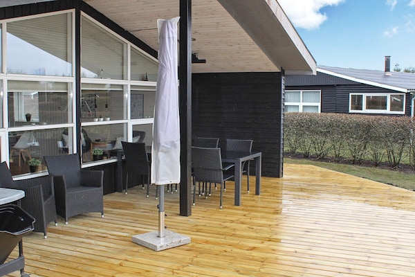 Foto van 6 persoons vakantie huis in Hadsund-By Traum - Vakantiehuis in Hadsund - Outdoor