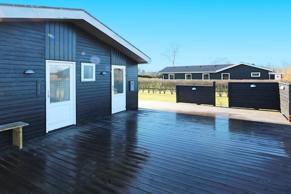 Foto van 6 persoons vakantie huis in Hadsund-By Traum - Vakantiehuis in Hadsund - Outdoor