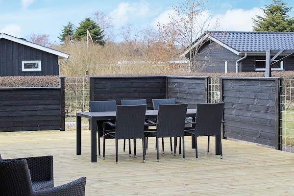 Foto van 6 persoons vakantie huis in Hadsund-By Traum - Vakantiehuis in Hadsund - Outdoor
