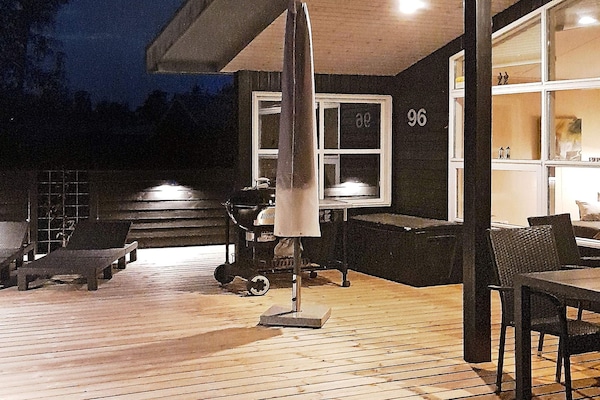 Foto van 6 persoons vakantie huis in Hadsund-By Traum - Vakantiehuis in Hadsund - Outdoor