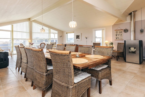 Foto van 5 sterren vakantie huis in Løkken - Vakantiehuis in Løkken - Indoor