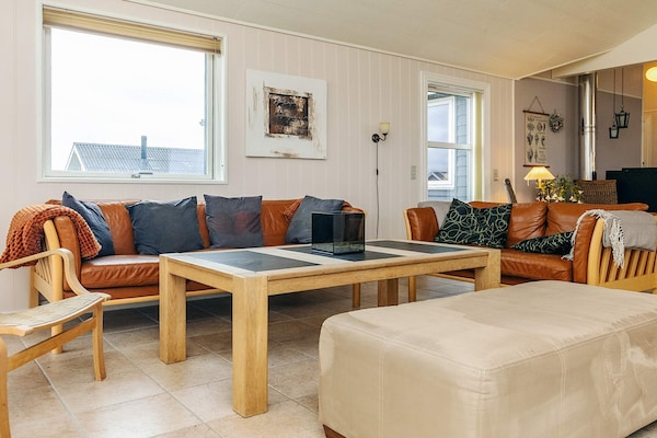 Foto van 5 sterren vakantie huis in Løkken - Vakantiehuis in Løkken - Indoor