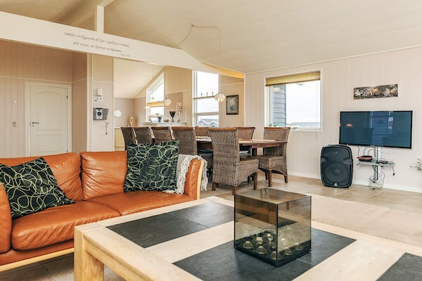 Foto van 5 sterren vakantie huis in Løkken - Vakantiehuis in Løkken - Indoor
