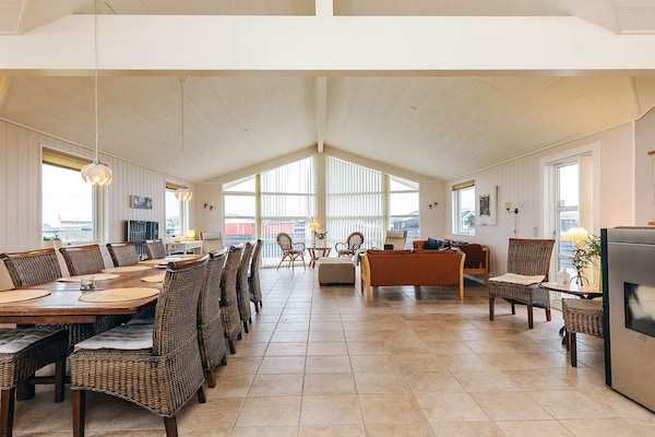 Foto van 5 sterren vakantie huis in Løkken - Vakantiehuis in Løkken - Indoor