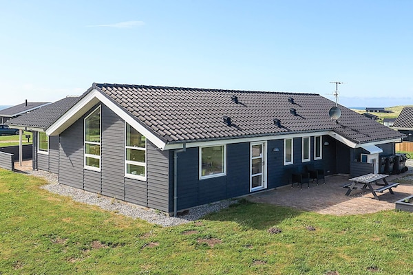 Foto van 5 sterren vakantie huis in Løkken - Vakantiehuis in Løkken - WaterView