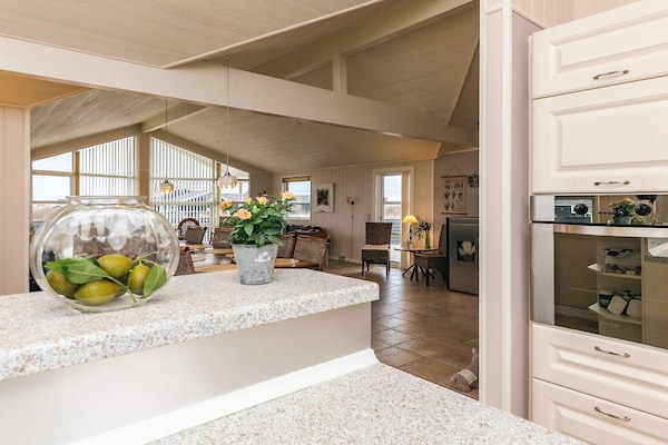 Foto van 5 sterren vakantie huis in Løkken - Vakantiehuis in Løkken - Indoor