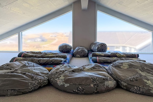 Foto van 5 sterren vakantie huis in Løkken - Vakantiehuis in Løkken - Indoor