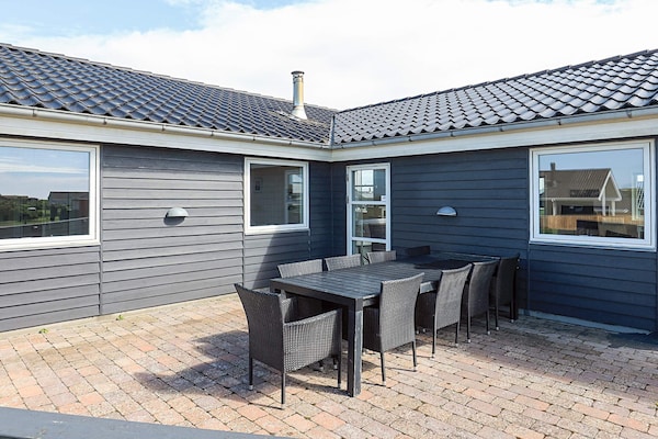 Foto van 5 sterren vakantie huis in Løkken - Vakantiehuis in Løkken - View