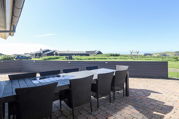 Foto van 5 sterren vakantie huis in Løkken - Vakantiehuis in Løkken - View