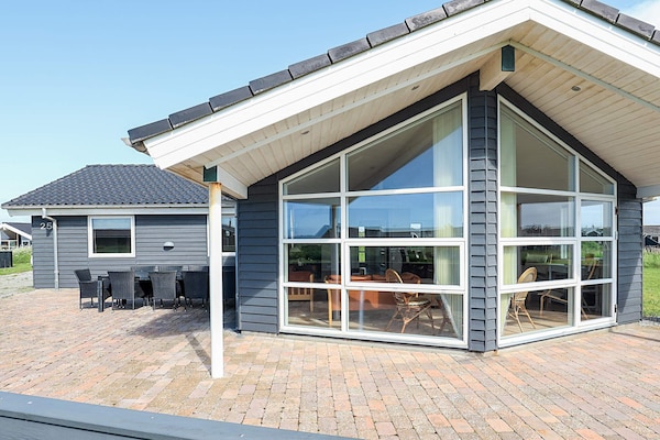 Foto van 5 sterren vakantie huis in Løkken - Vakantiehuis in Løkken - View