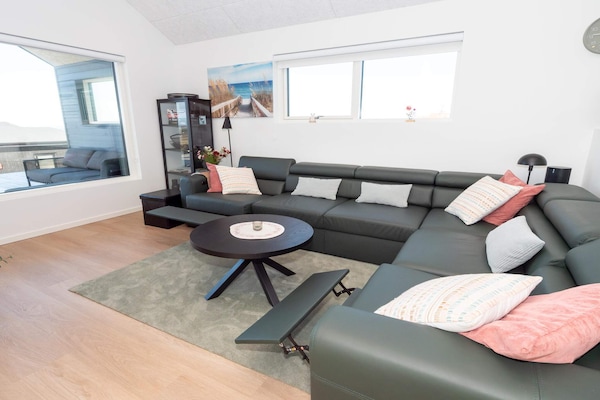 Foto van 5 sterren vakantie huis in Lemvig - Vakantiehuis in Lemvig - Indoor