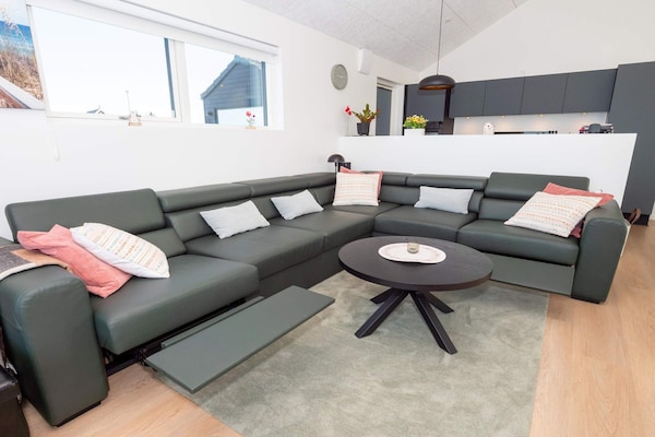 Foto van 5 sterren vakantie huis in Lemvig - Vakantiehuis in Lemvig - Indoor