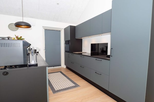 Foto van 5 sterren vakantie huis in Lemvig - Vakantiehuis in Lemvig - Indoor
