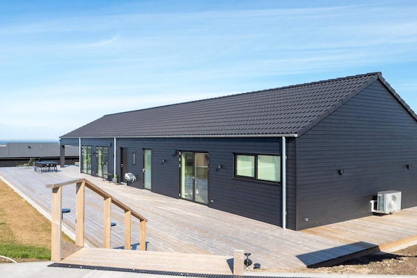 Foto van 5 sterren vakantie huis in Lemvig - Vakantiehuis in Lemvig - Outdoor