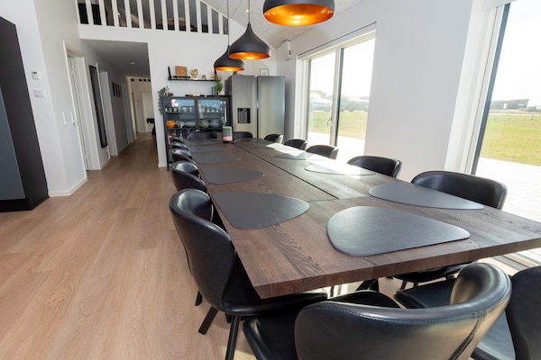 Foto van 5 sterren vakantie huis in Lemvig - Vakantiehuis in Lemvig - Indoor