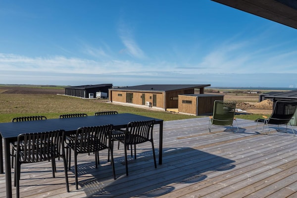 Foto van 5 sterren vakantie huis in Lemvig - Vakantiehuis in Lemvig - Outdoor