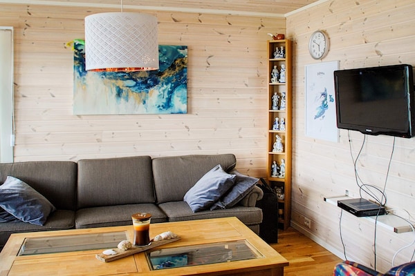 Foto van 6 persoons vakantie huis in Dønna - Vakantiehuis in Dønna - Indoor