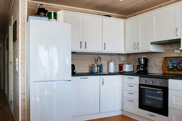 Foto van 6 persoons vakantie huis in Dønna - Vakantiehuis in Dønna - Indoor