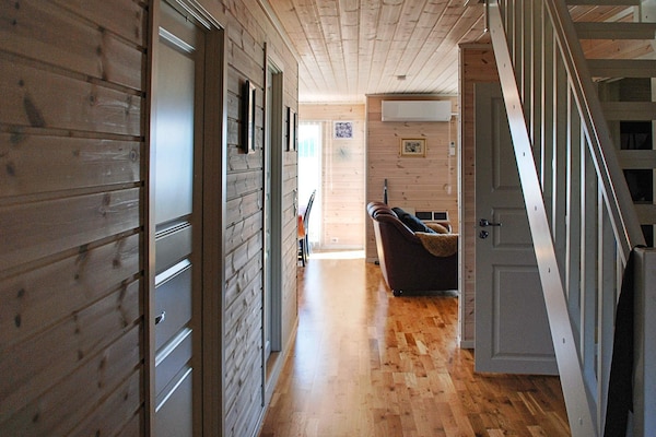 Foto van 6 persoons vakantie huis in Dønna - Vakantiehuis in Dønna - Indoor