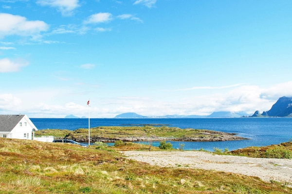 Foto van 6 persoons vakantie huis in Dønna - Vakantiehuis in Dønna - Outdoor