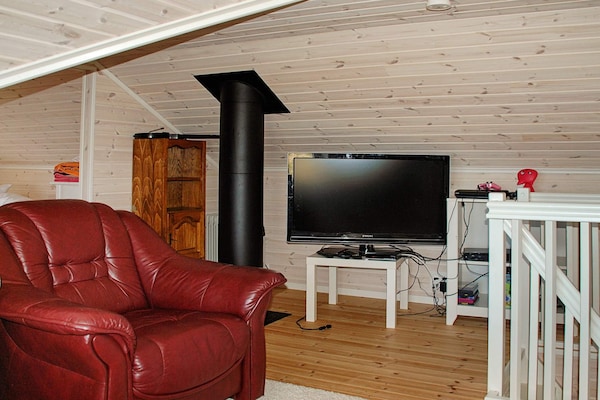 Foto van 6 persoons vakantie huis in Dønna - Vakantiehuis in Dønna - Indoor