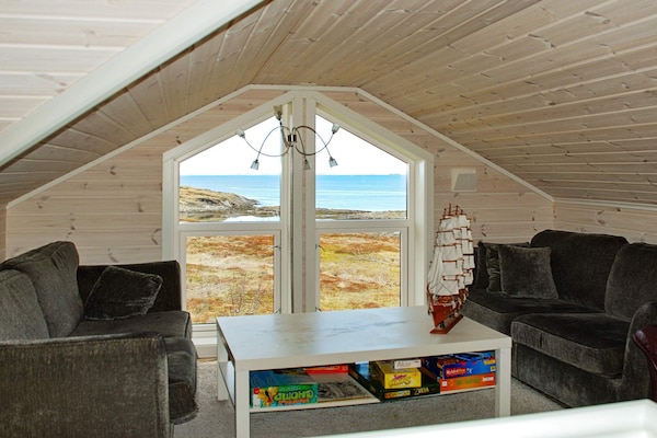 Foto van 6 persoons vakantie huis in Dønna - Vakantiehuis in Dønna - Indoor