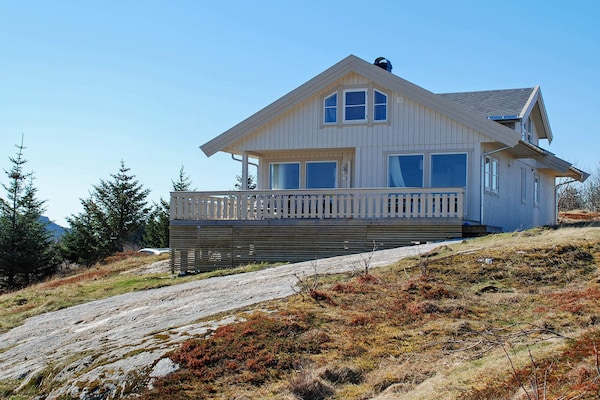 Foto van 6 persoons vakantie huis in Dønna - Vakantiehuis in Dønna - Outdoor