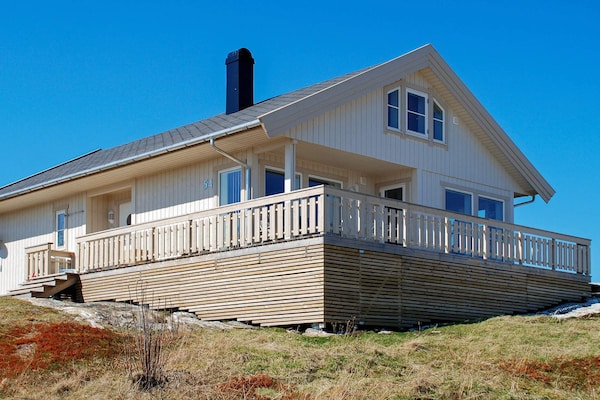 Foto van 6 persoons vakantie huis in Dønna - Vakantiehuis in Dønna - Outdoor