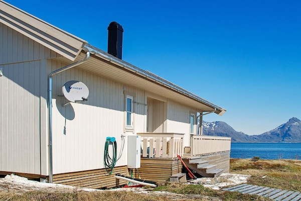 Foto van 6 persoons vakantie huis in Dønna - Vakantiehuis in Dønna - Outdoor