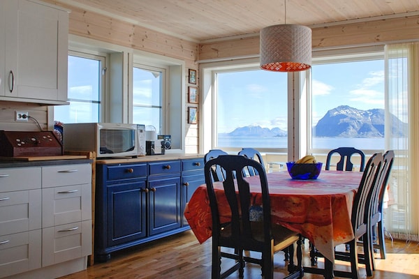 Foto van 6 persoons vakantie huis in Dønna - Vakantiehuis in Dønna - Indoor