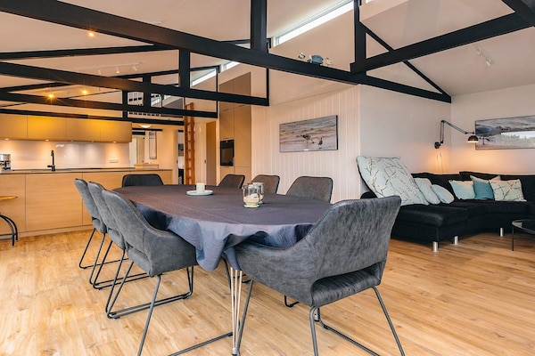 Foto van 5 sterren vakantie huis in Saltum - Vakantiehuis in Saltum - Indoor