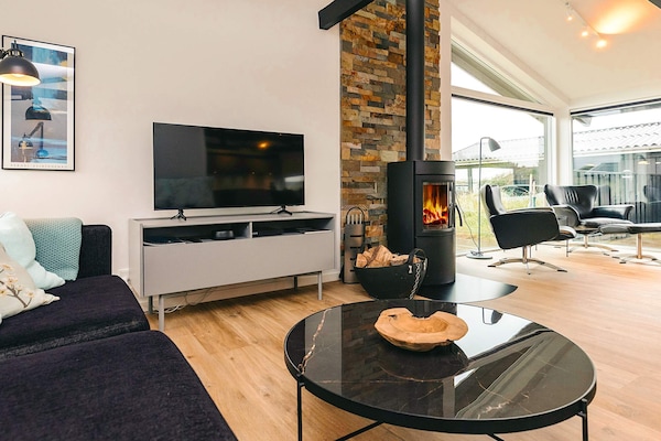 Foto van 5 sterren vakantie huis in Saltum - Vakantiehuis in Saltum - Indoor