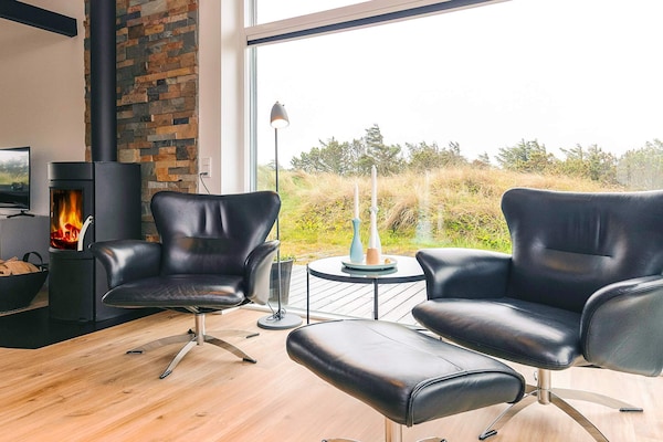 Foto van 5 sterren vakantie huis in Saltum - Vakantiehuis in Saltum - Indoor