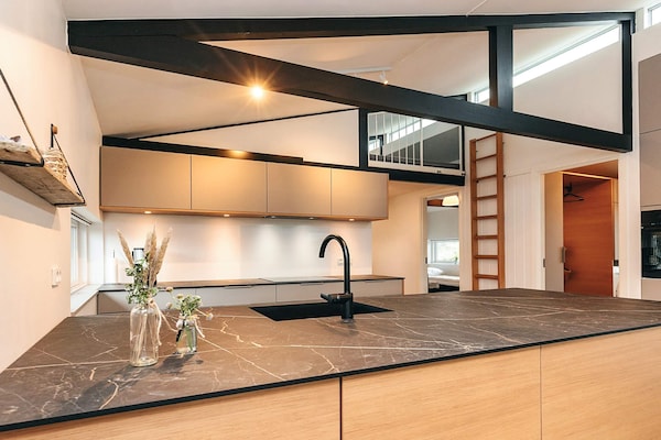 Foto van 5 sterren vakantie huis in Saltum - Vakantiehuis in Saltum - Indoor