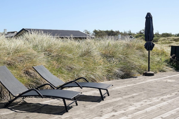 Foto van 5 sterren vakantie huis in Saltum - Vakantiehuis in Saltum - Outdoor