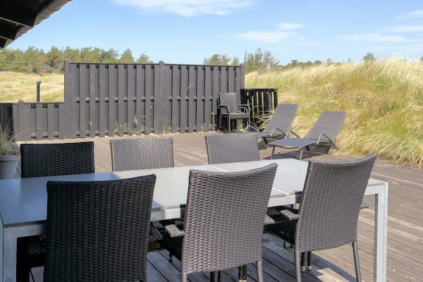 Foto van 5 sterren vakantie huis in Saltum - Vakantiehuis in Saltum - Outdoor