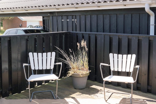 Foto van 5 sterren vakantie huis in Saltum - Vakantiehuis in Saltum - Outdoor