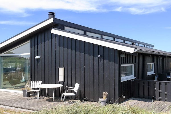 Foto van 5 sterren vakantie huis in Saltum - Vakantiehuis in Saltum - Outdoor