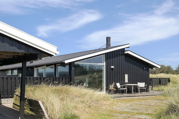 Foto van 5 sterren vakantie huis in Saltum - Vakantiehuis in Saltum - Outdoor