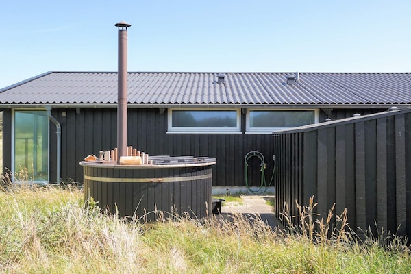 Foto van 5 sterren vakantie huis in Saltum - Vakantiehuis in Saltum - Spa