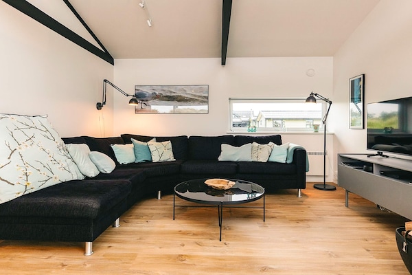 Foto van 5 sterren vakantie huis in Saltum - Vakantiehuis in Saltum - Indoor